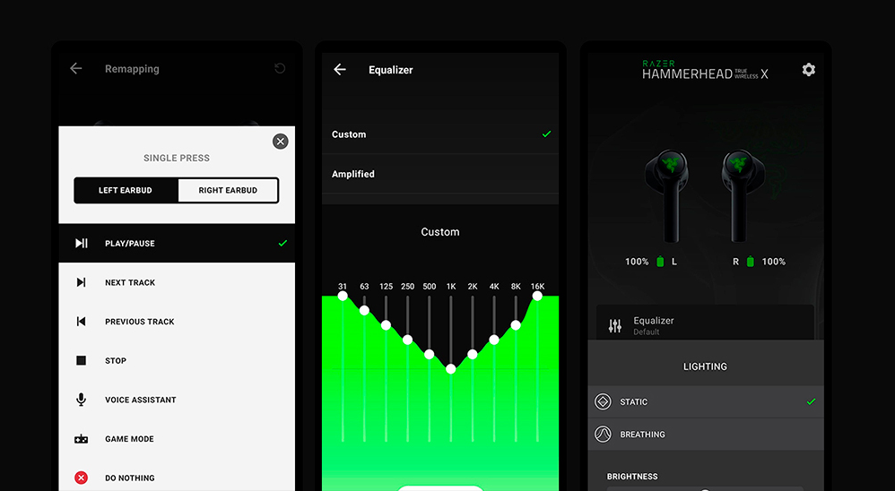 Фото 3 RAZER Hammerhead True Wireless X