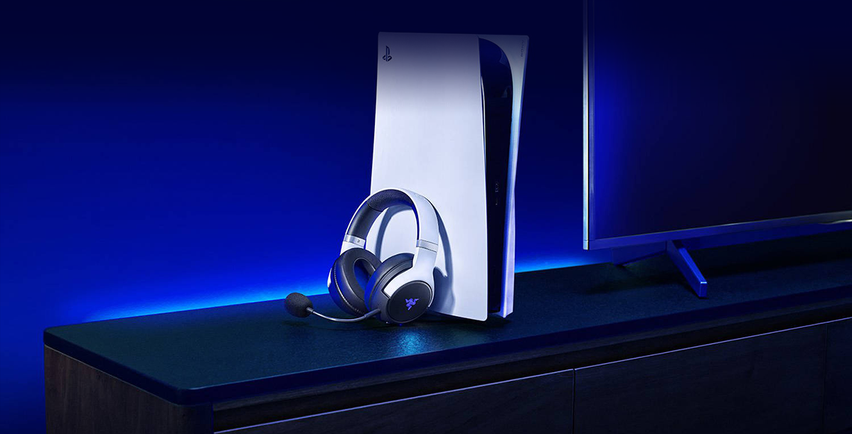 Фото 1 RAZER Kaira Pro for PS5
