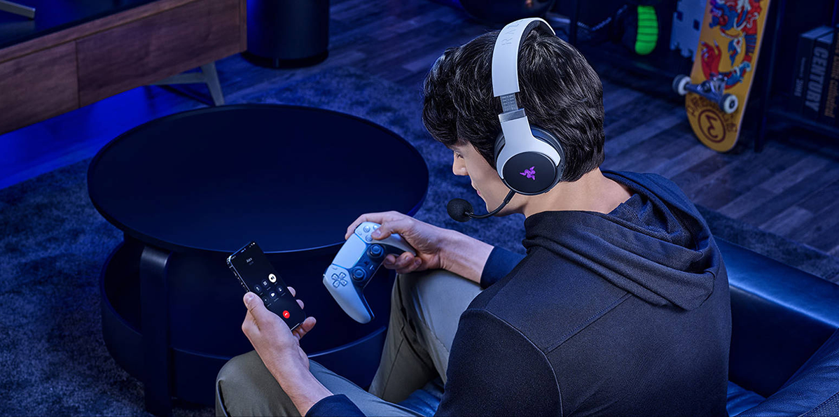 Фото 5 RAZER Kaira Pro for PS5
