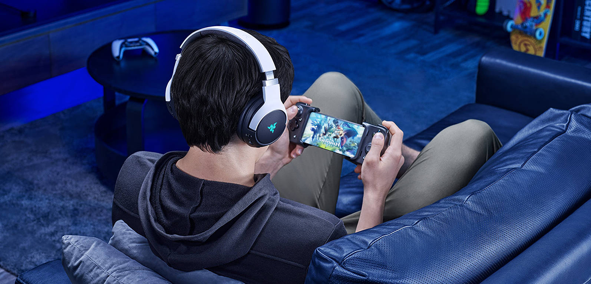 Фото 6 RAZER Kaira Pro for PS5