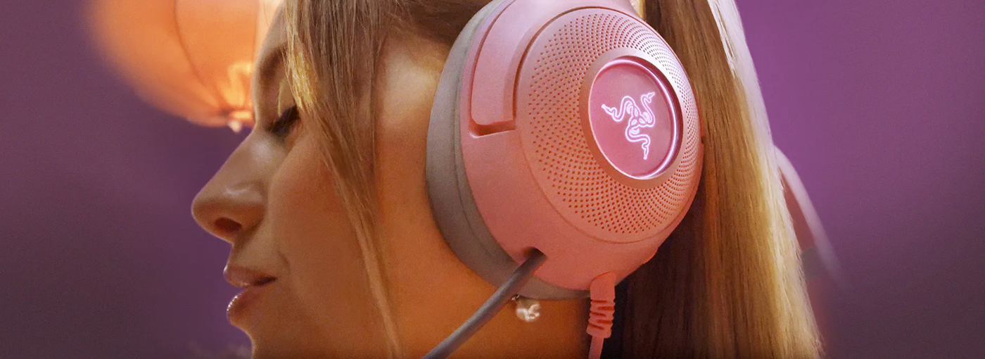 Фото 4 RAZER Kraken Kitty V2