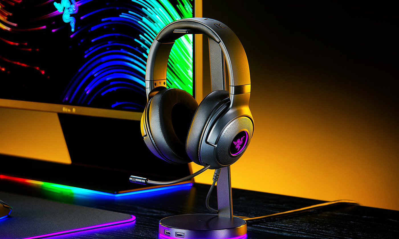 Фото 1 RAZER Kraken V3 X USB