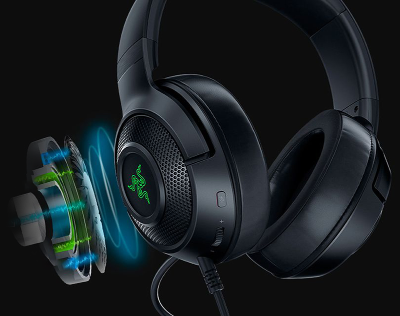 Фото 2 RAZER Kraken V3 X USB