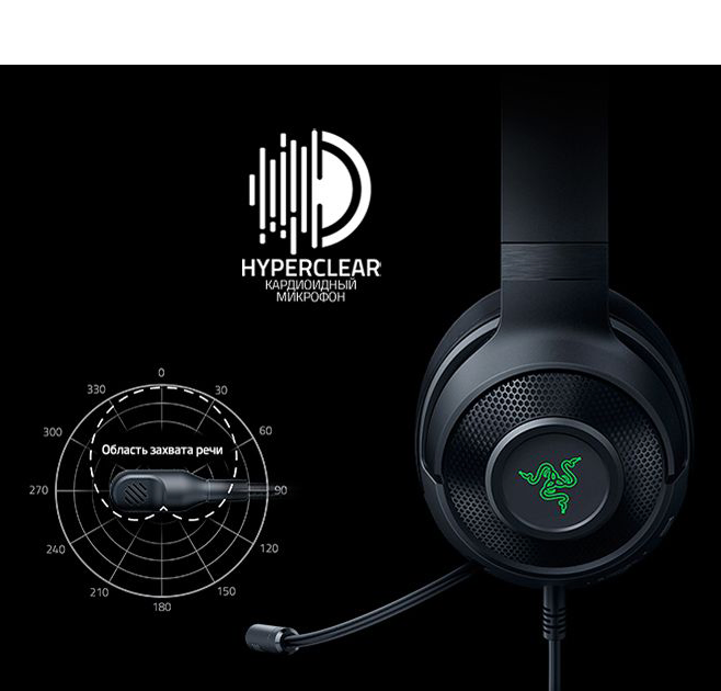 Фото 4 RAZER Kraken V3 X USB