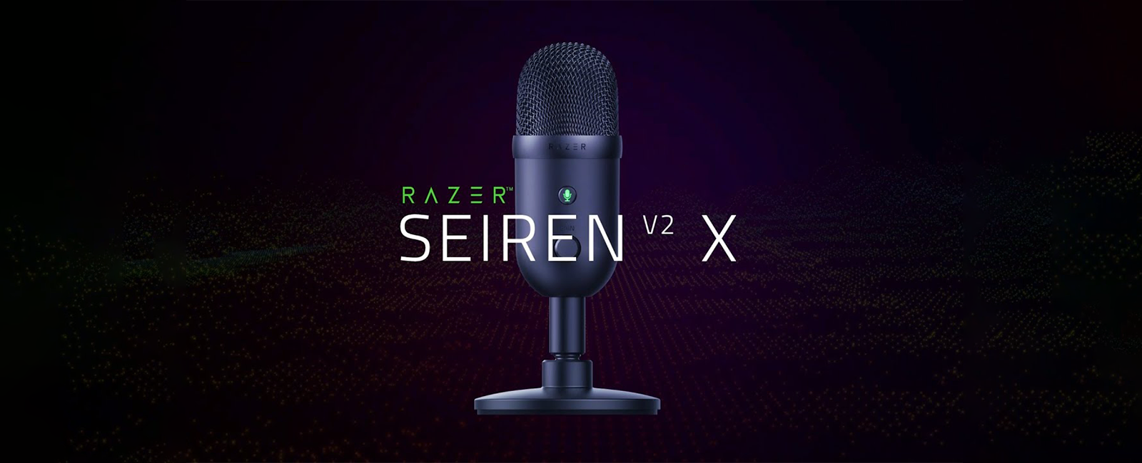 Фото 1 RAZER Seiren V2 X