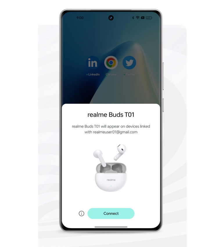 Фото 8 REALME Buds T01
