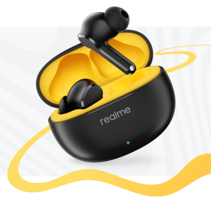 Фото 10 REALME_Buds_T110