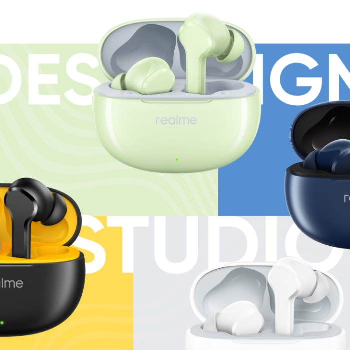 Фото 2 REALME_Buds_T110