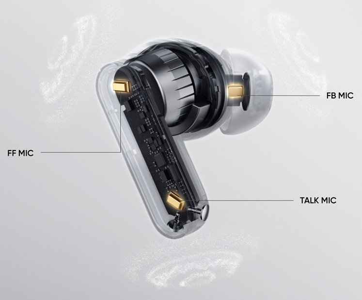 Фото REALME Buds T500 Pro