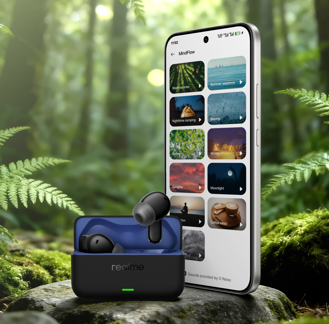 Фото REALME Buds T500 Pro