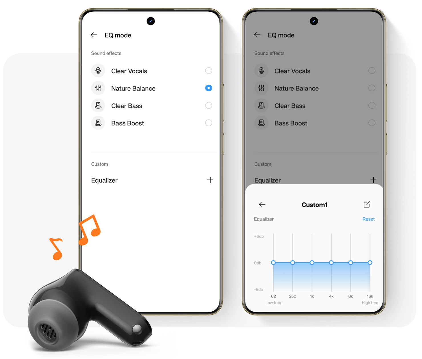 Фото REALME Buds T500 Pro