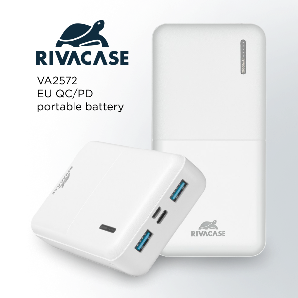Фото 1 RIVACASE VA2572 20000mAh
