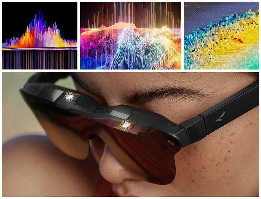 Фото RayNeo Air 4 Pro XRGF39