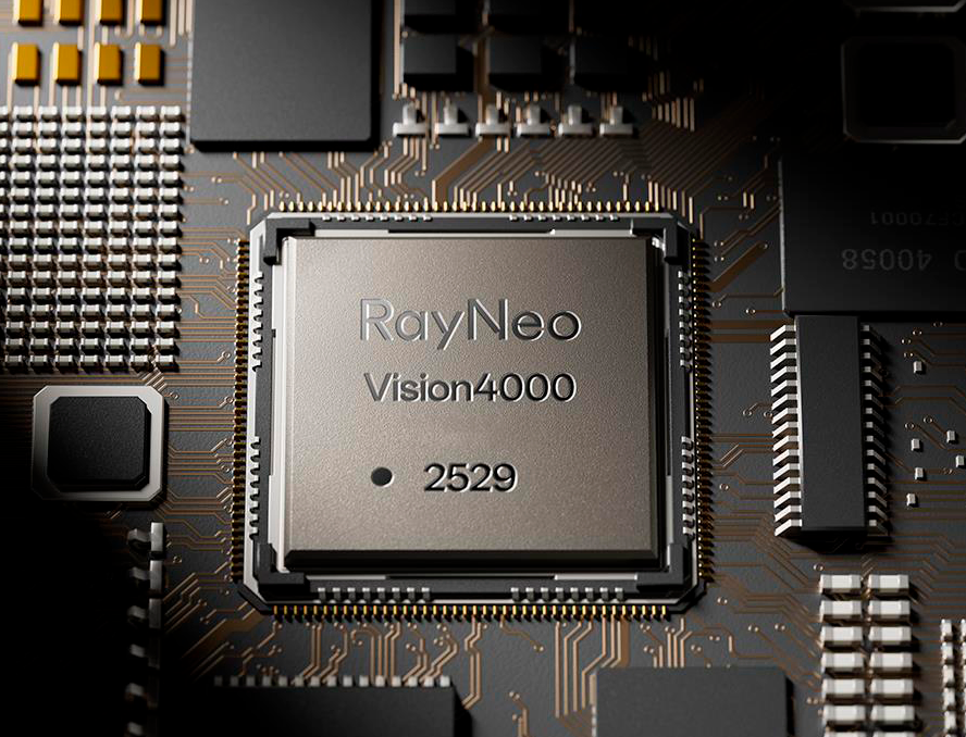 Фото RayNeo Air 4 Pro XRGF39