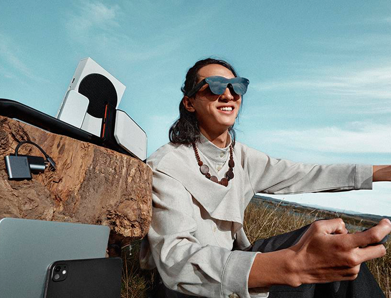 Фото RayNeo Air 4 Pro XRGF39