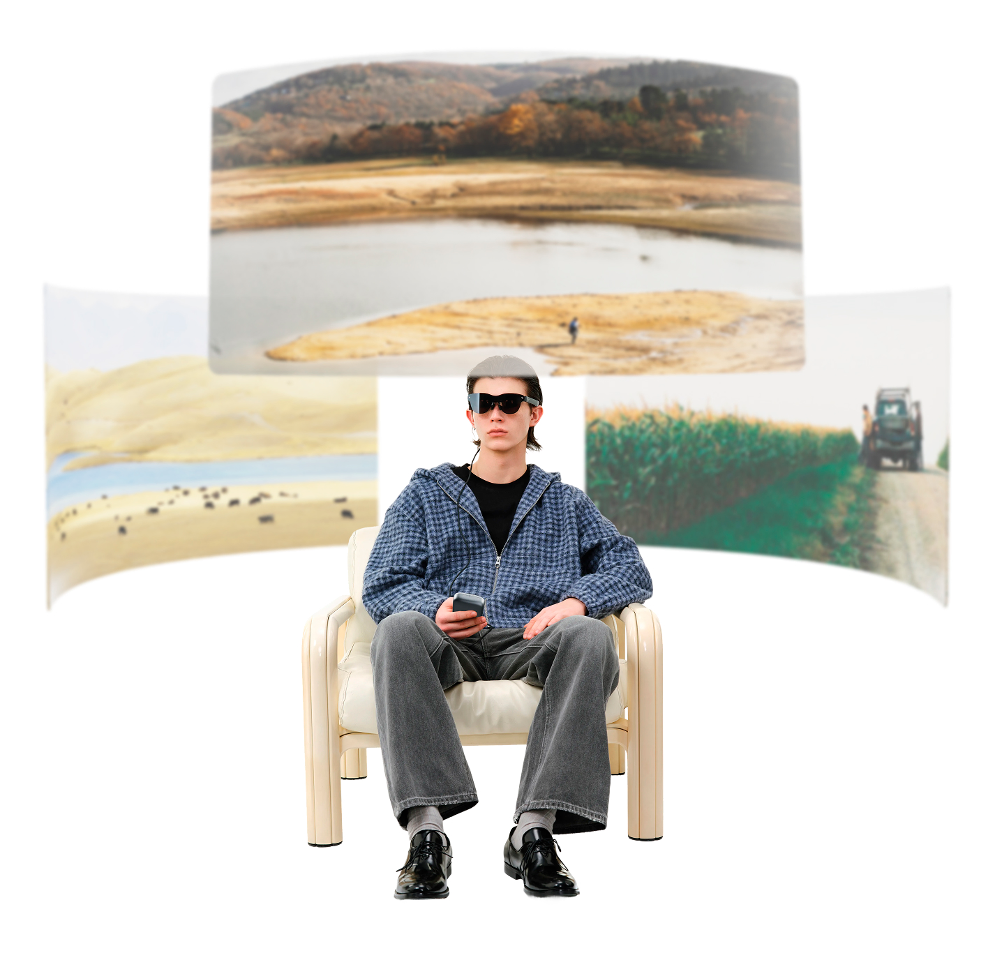 Фото RayNeo Air 4 Pro XRGF39