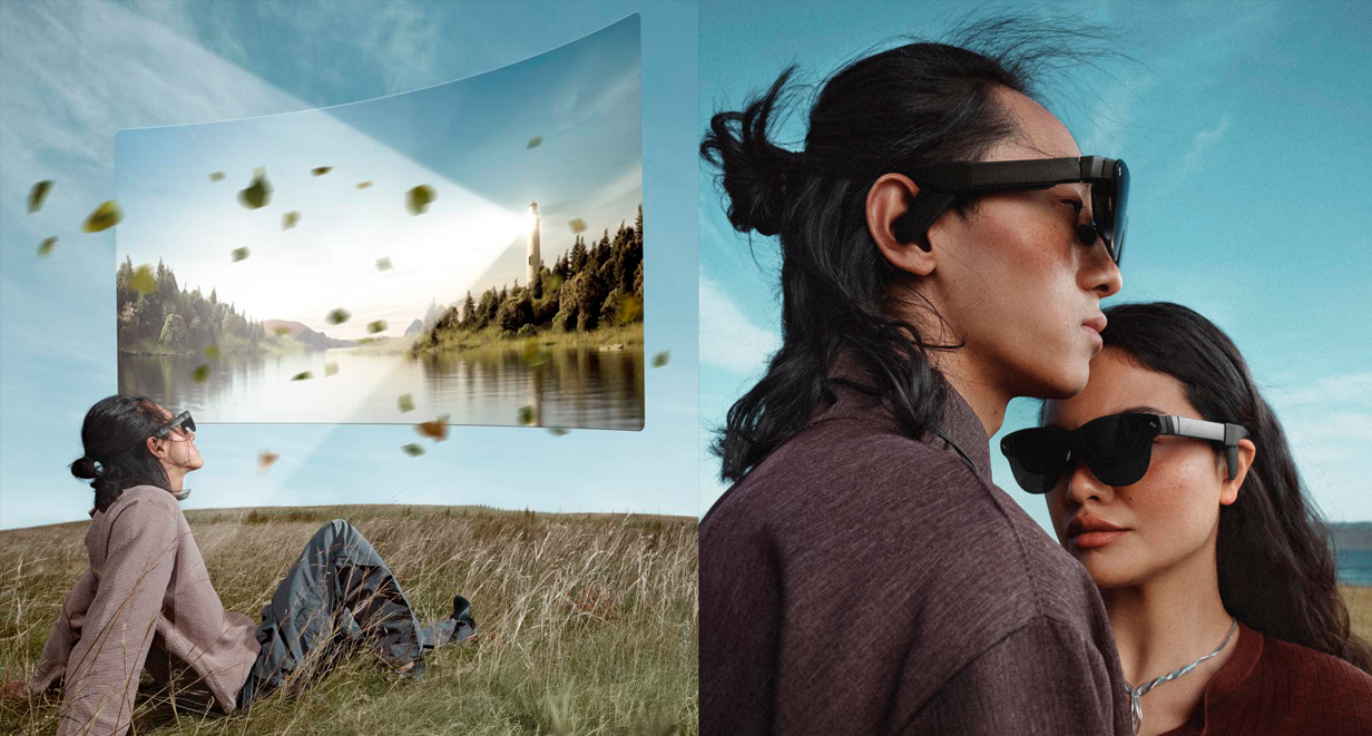 Фото RayNeo Air 4 Pro XRGF39