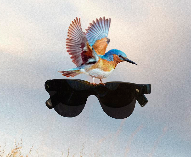 Фото RayNeo Air 4 Pro XRGF39