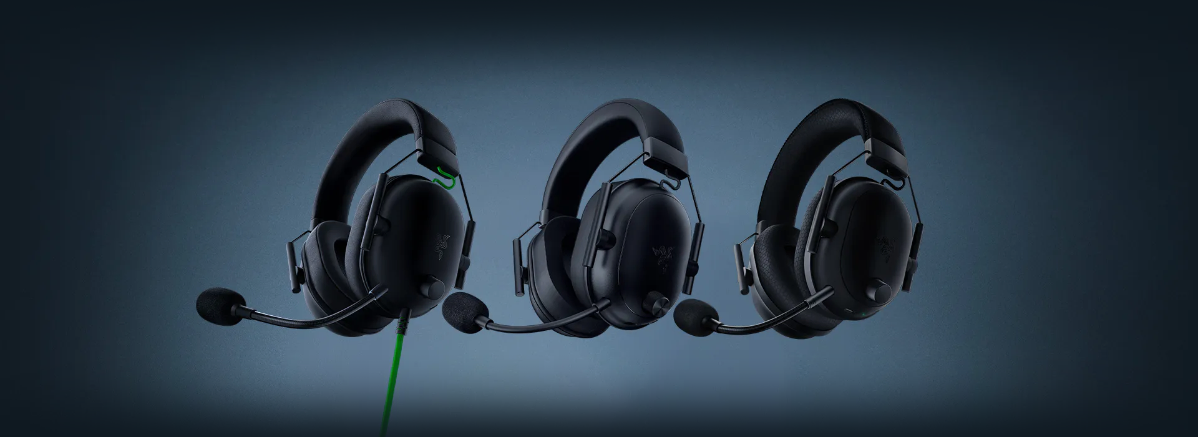 Фото 1 Razer Blackshark V2