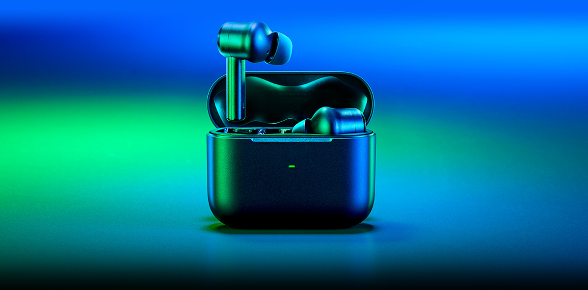 Фото 1 Razer Hammerhead True Wireless PRO