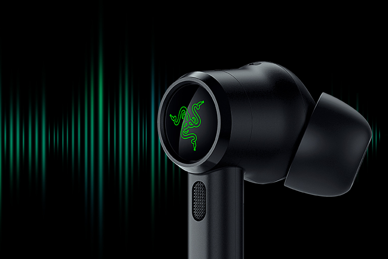 Фото 2 Razer Hammerhead True Wireless PRO