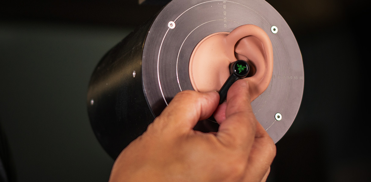 Фото 3 Razer Hammerhead True Wireless PRO