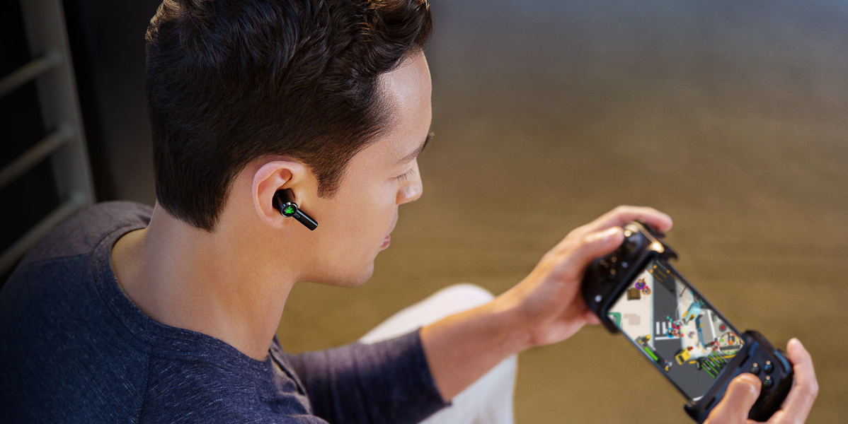 Фото 5 Razer Hammerhead True Wireless PRO