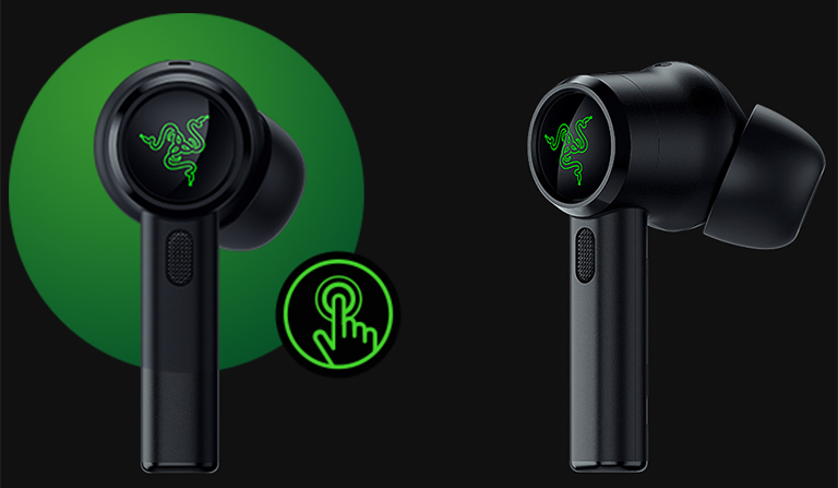 Фото 7 Razer Hammerhead True Wireless PRO