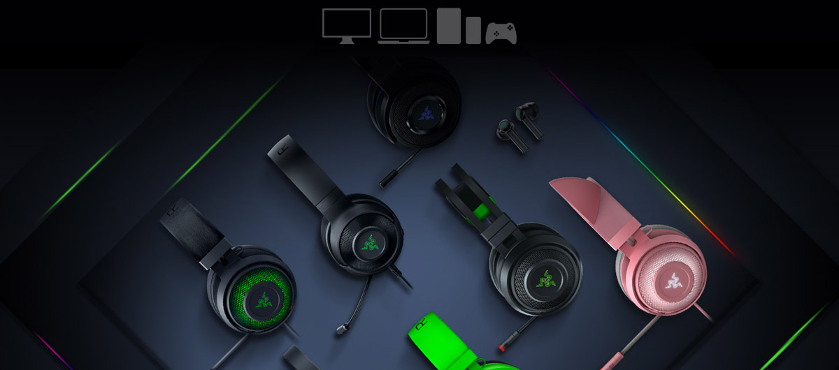 Фото 7 Razer Kraken Multi Platf