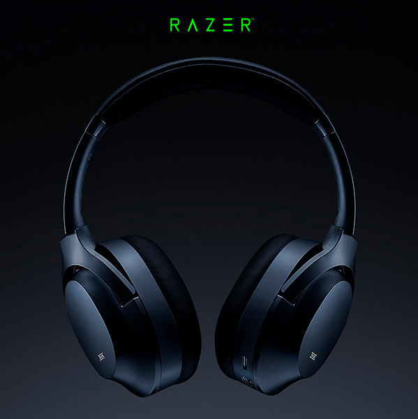 Фото 1 Наушники Razer Opus Black
