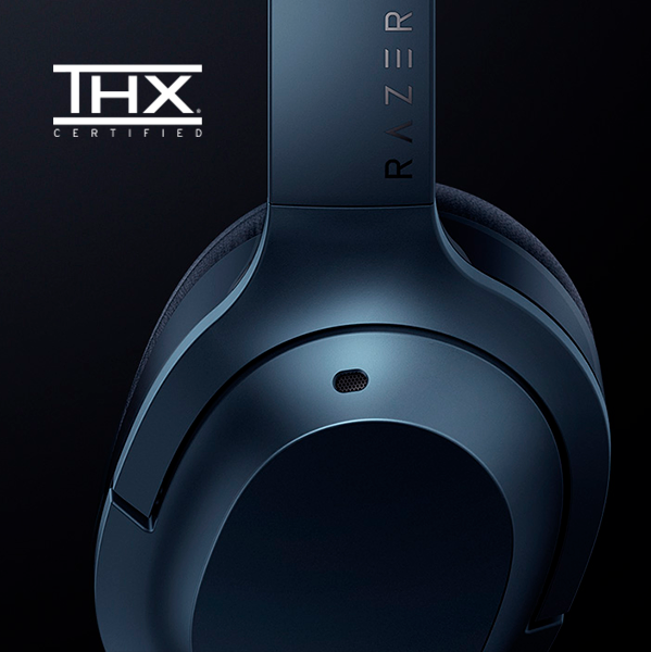 Фото 2 Наушники Razer Opus Black