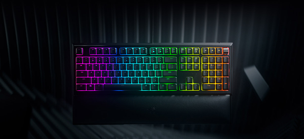 Фото 1 Razer Ornata V2