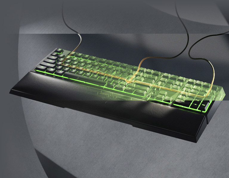 Фото 7 Razer Ornata V2
