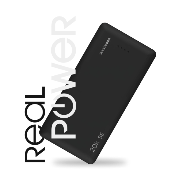 Фото 4 Power Bank RealPower PB-20k