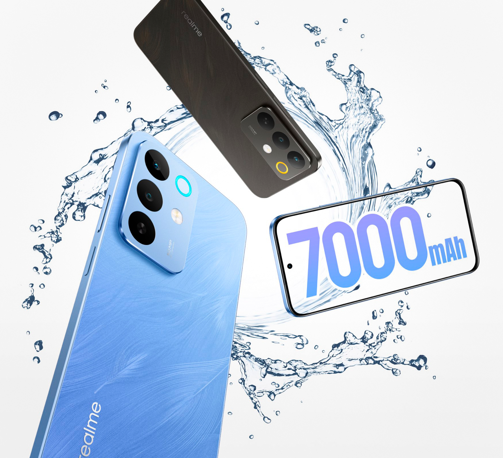 Фото Realme C85