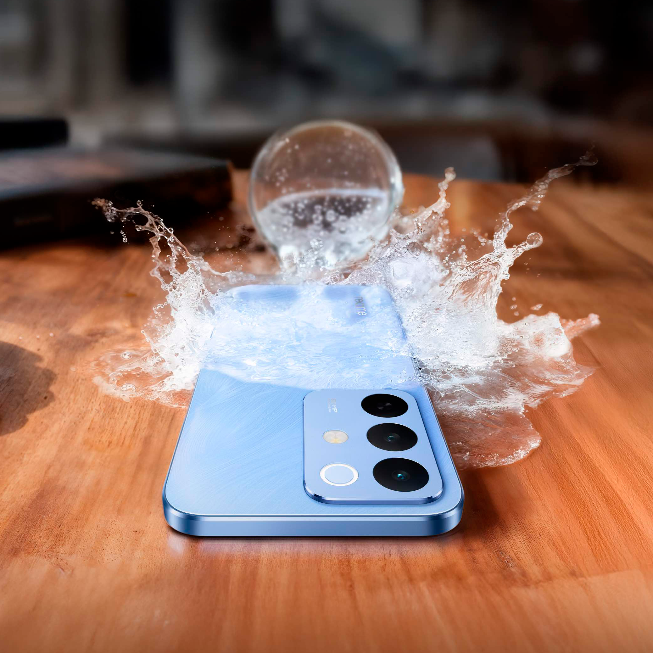 Фото Realme C85