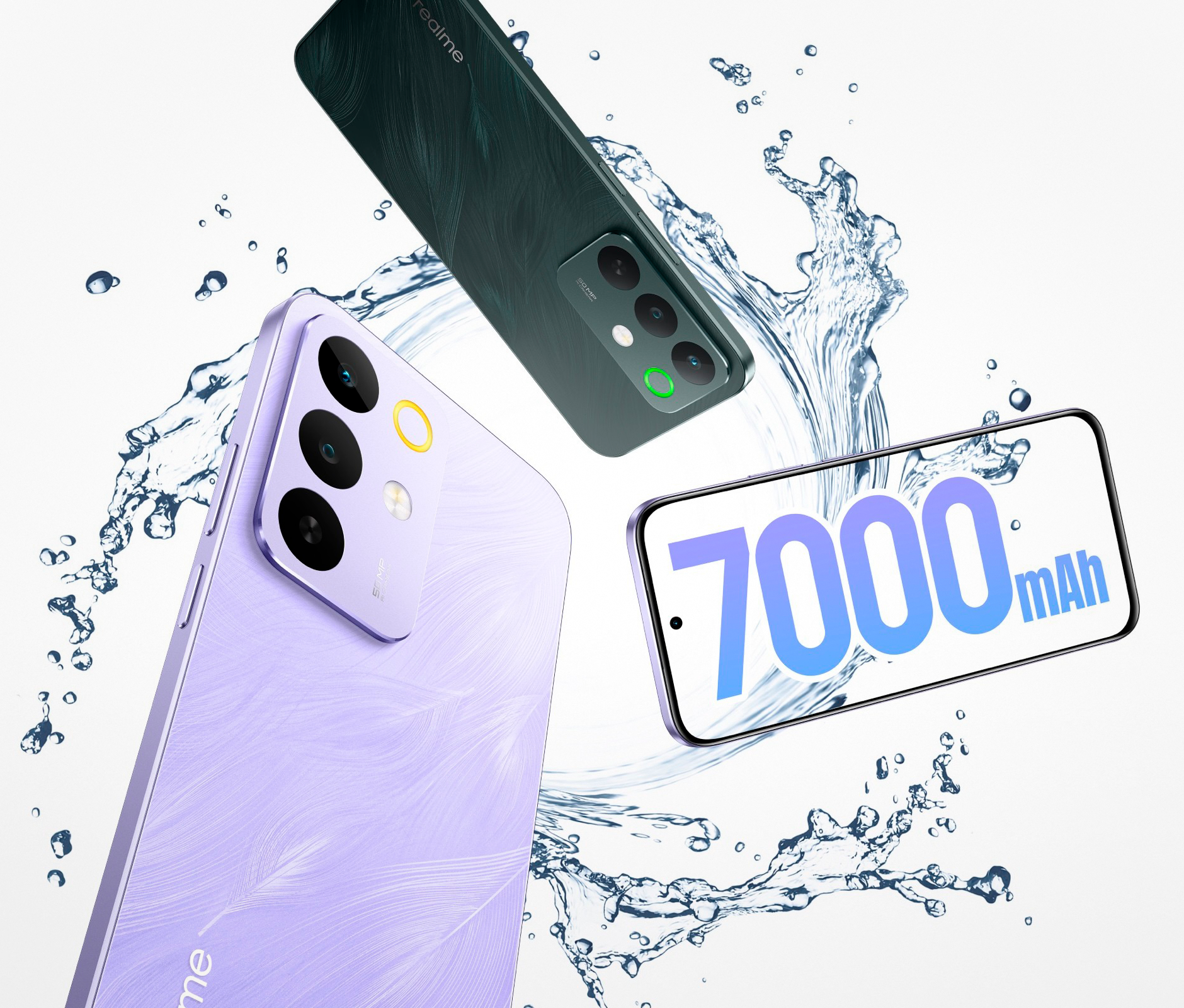 Фото Realme C85 Pro