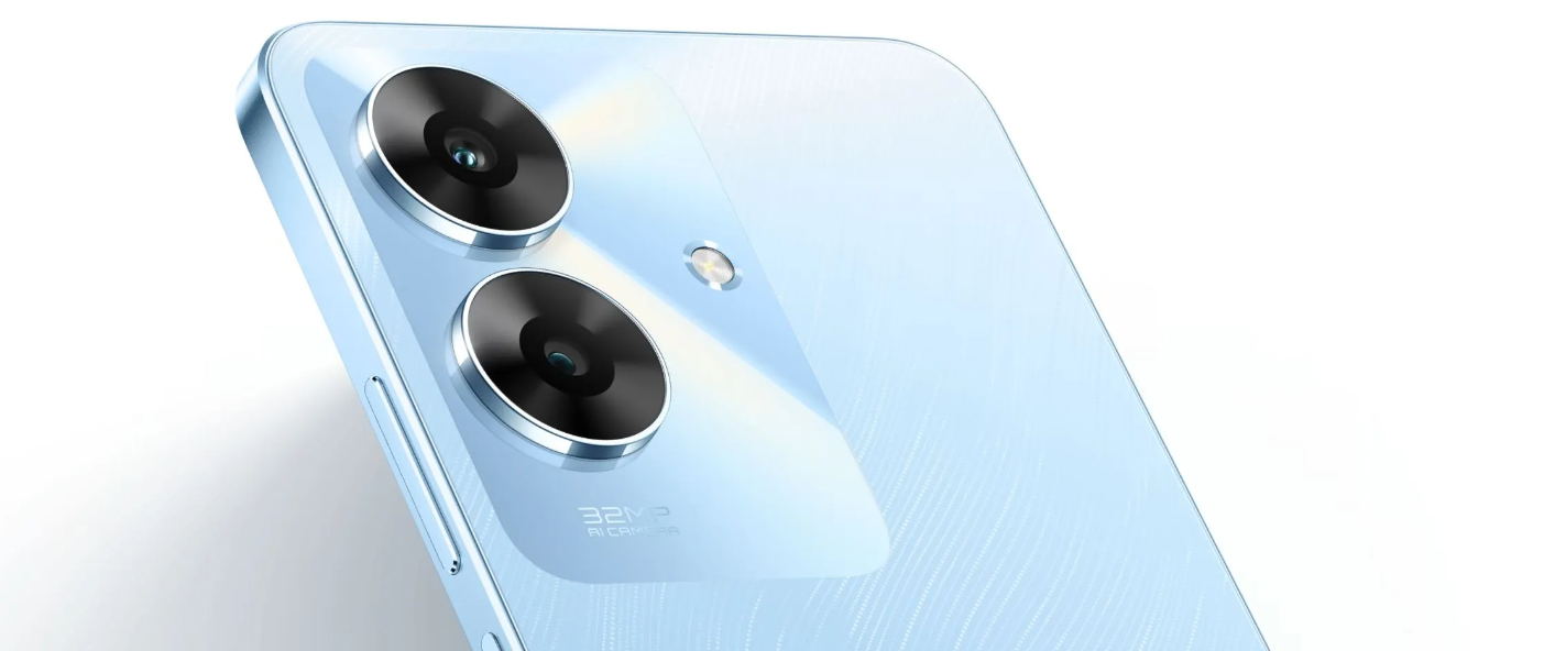 realme Note 60 4G/128G sim フリー realme Note 60 4/128gb Black купить в Realme.org.ua (Украина