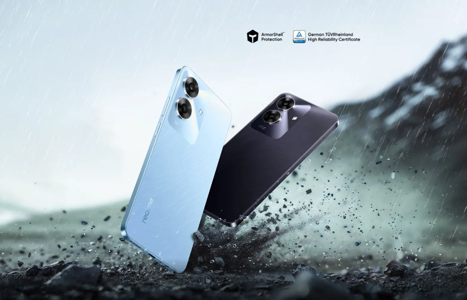 Realme Note 60