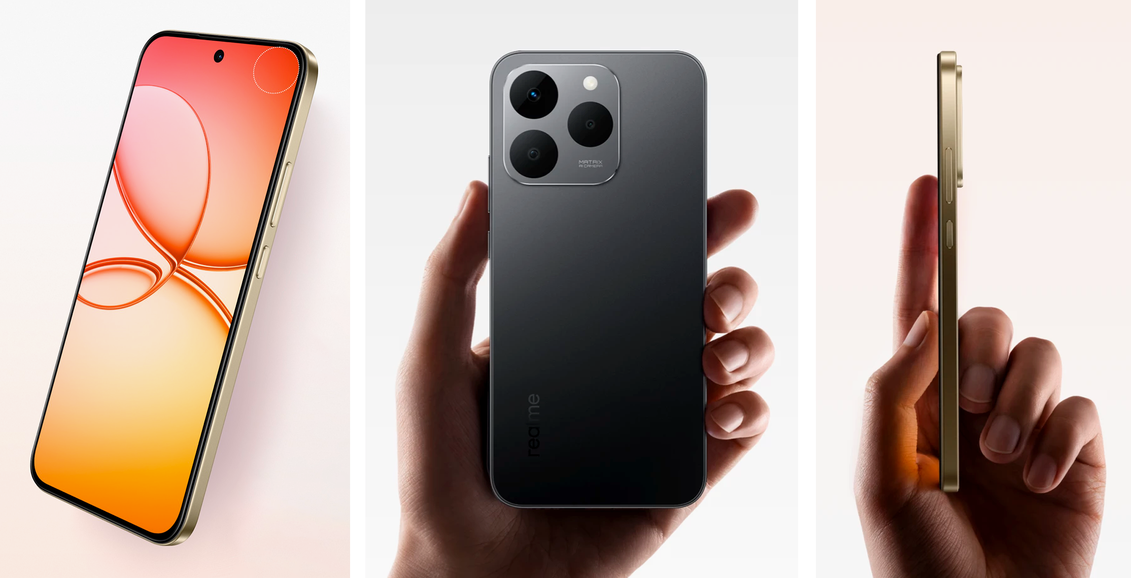 Фото Realme 15T 8/256Gb (RMX5111)