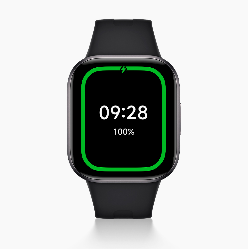 Фото Redmi Watch 6 Active Midnight Black BHR09CZGL