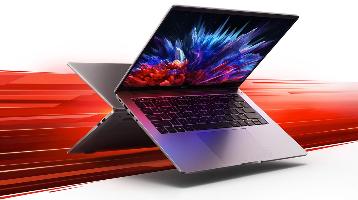 Фото Redmi Book 16 2025