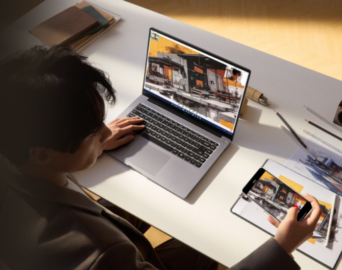 Фото Redmi Book 16 2025