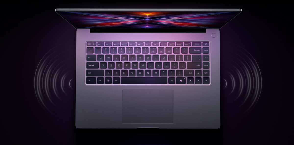 Фото Redmi Book 16 2025