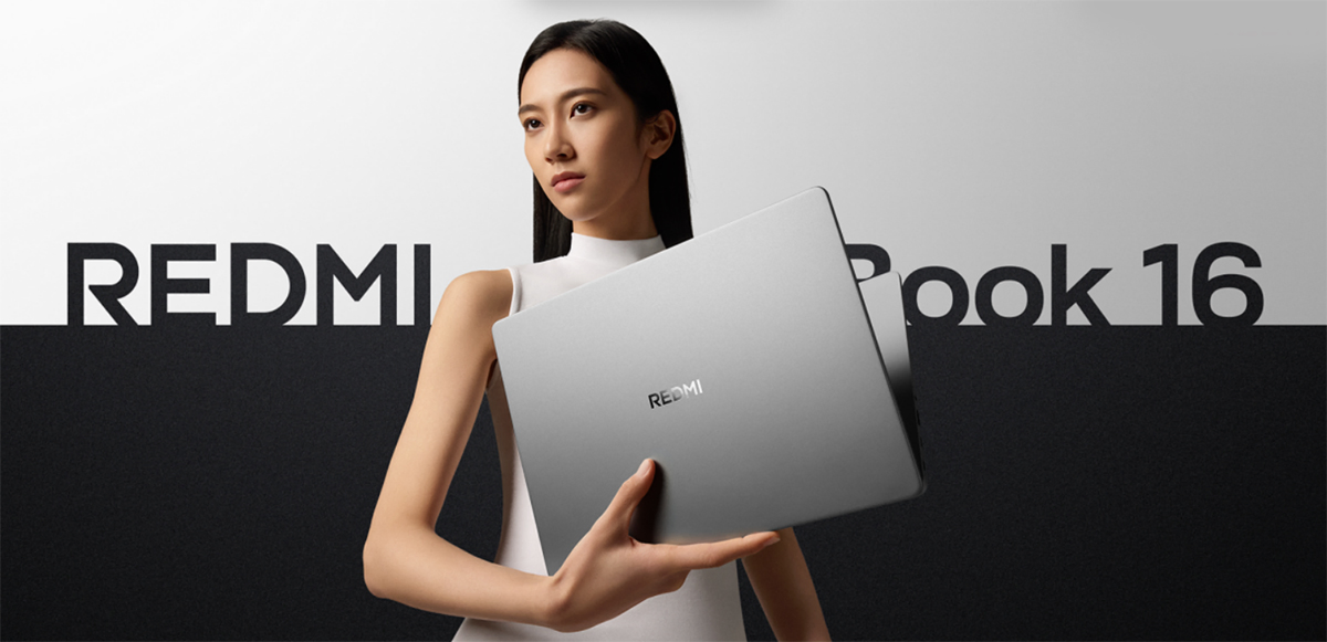 Фото Redmi Book 16 2025