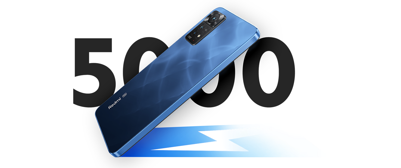 Xiaomi Redmi Note 11 Pro 5G 6/128 GB Atlantic Blue купить в Киеве