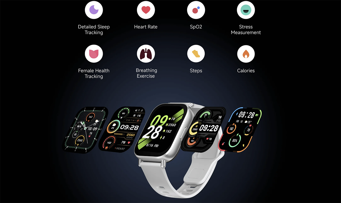 Фото 9 Redmi Watch 5 Active