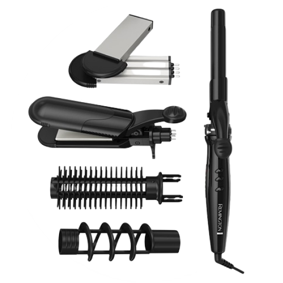 Фото 4 Remington 5-в-1 S8670 Multistyle