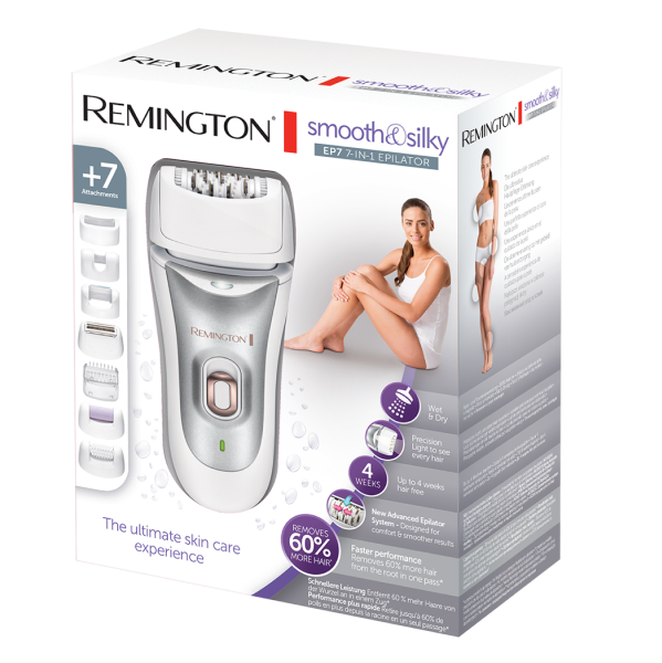 Фото 5 Remington 7-в-1 EP7700 SMOOTH & SILKY EP7