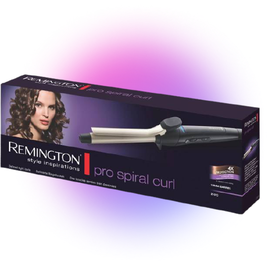 Фото 5 Remington CI5319 Pro Spiral Curl 19mm